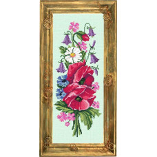 Bouquet of sex flowers