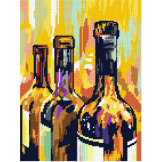 Still Life Wine