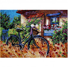 I'll bake in the summer. 20x14 cm