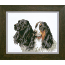 Verni friends. 36.5x29 cm