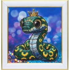 Snake, 20x20 cm