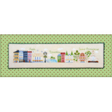Lviv-Ternopil-Ivano-Frankivsk, 5.5x35 cm