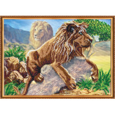 king of the beasts