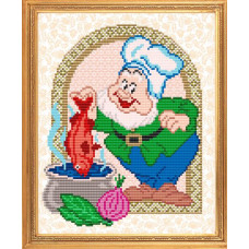 My recipe. Let's cook the fish.