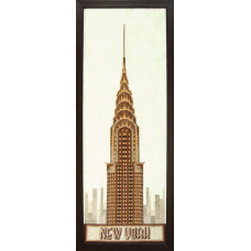 NY. 19.5x57 cm