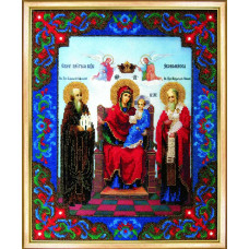 Icon of the Mother of God Economissa