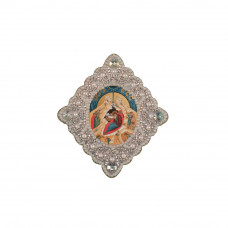 PÑdvÑska RÑzdvo of the Lord Jesus Christ. Nova stitch. Set for embroidery with beads