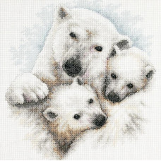 Mom's turbo. 24x27 cm
