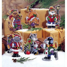 Yalinka toys. New cats