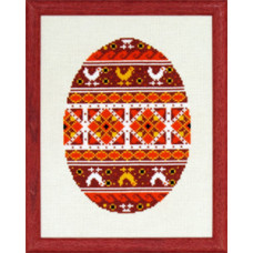 Chickens. 15x20 cm