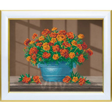 Sonyachny black-browns, 33 x 25.5 cm