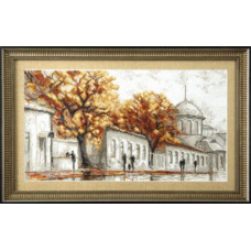 Autumn. 39.5x22 cm