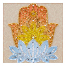 Hamsa-zahisniy amulet