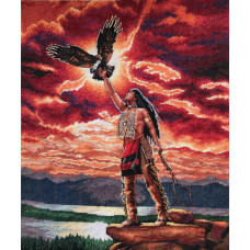 The gift of the eagle