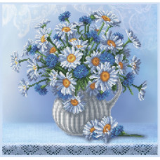 Daisies with hairs