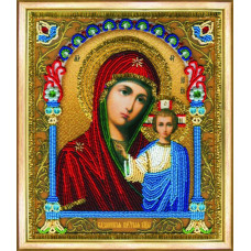 Icon of the Mother of God of Kazan