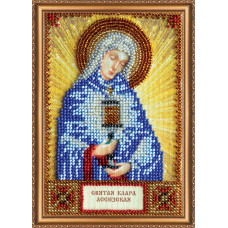 Saint Clara