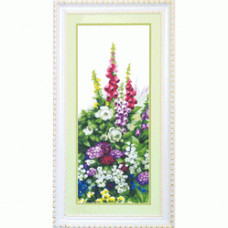 Digitalis. 20x50 cm