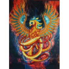 Phoenix Fire Bird