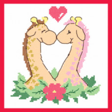 Persha love (giraffe)