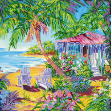 tropical paradise