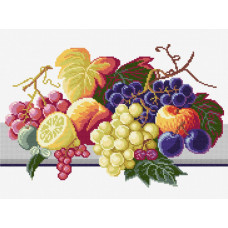 Fruity. 25x33 cm