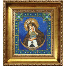 Icon of the Mother of God of Ostrobramskoy