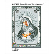 Mother of God Ostrobramska