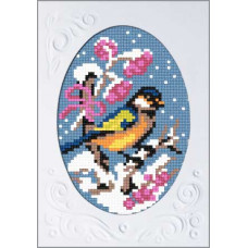 Titmouse middle gorobini