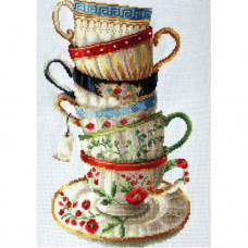 Loving cups, 17x30 cm