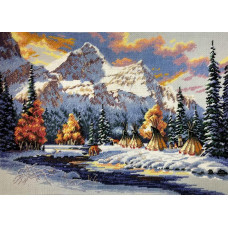 First snow