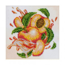 Aromatic peach