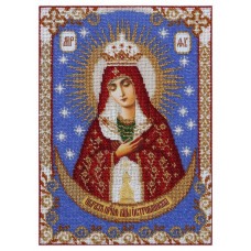 Icon of the Holy Mother of God of Ostrobramskoy