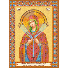 Icon of the Theotokos Seven Arrows