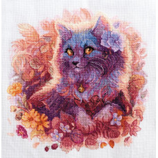 Soft paws. 30x30 cm