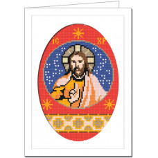 Great day. Savior, 15x20 cm