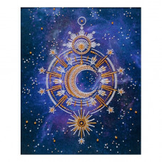 Symbol of the creation of the world