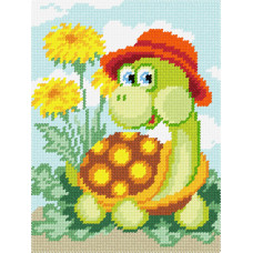 Turtle, 15x20 cm