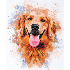 Friend. 30x38 cm