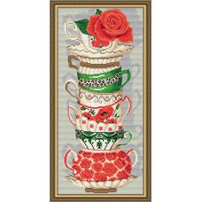 Cups with trojan