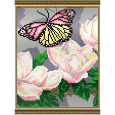 Magnolias. Triptych. part 2