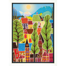 Summer houses