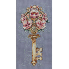 Key to soottiv, 13x26 cm