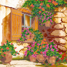 Finally with hydrangeas