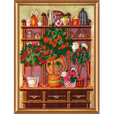 Kitchen buffet
