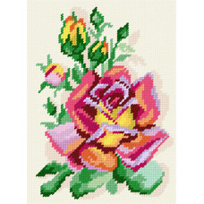 Troyanda, 22x30 cm