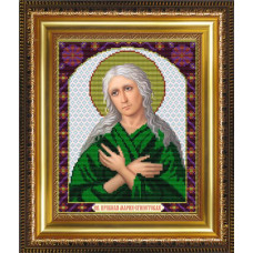 St. Reverend Mary of Egypt