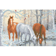 horse collection