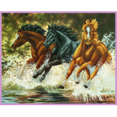 Beat horses