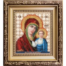 Icon of the Mother of God of Kazan